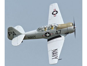 Freewing 1.45M AT-6 Grey PNP Version 